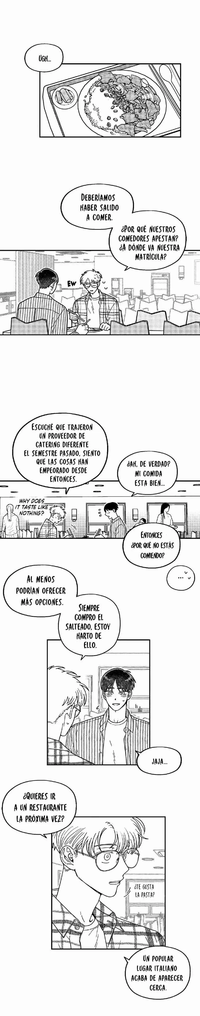 Dive (2023) - Capítulo 4 - Página 11 - LectorTMOo