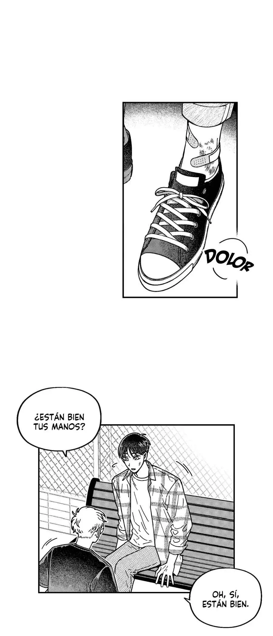 Dive (2023) - Capítulo 7 - Página 8 - LectorTMOo