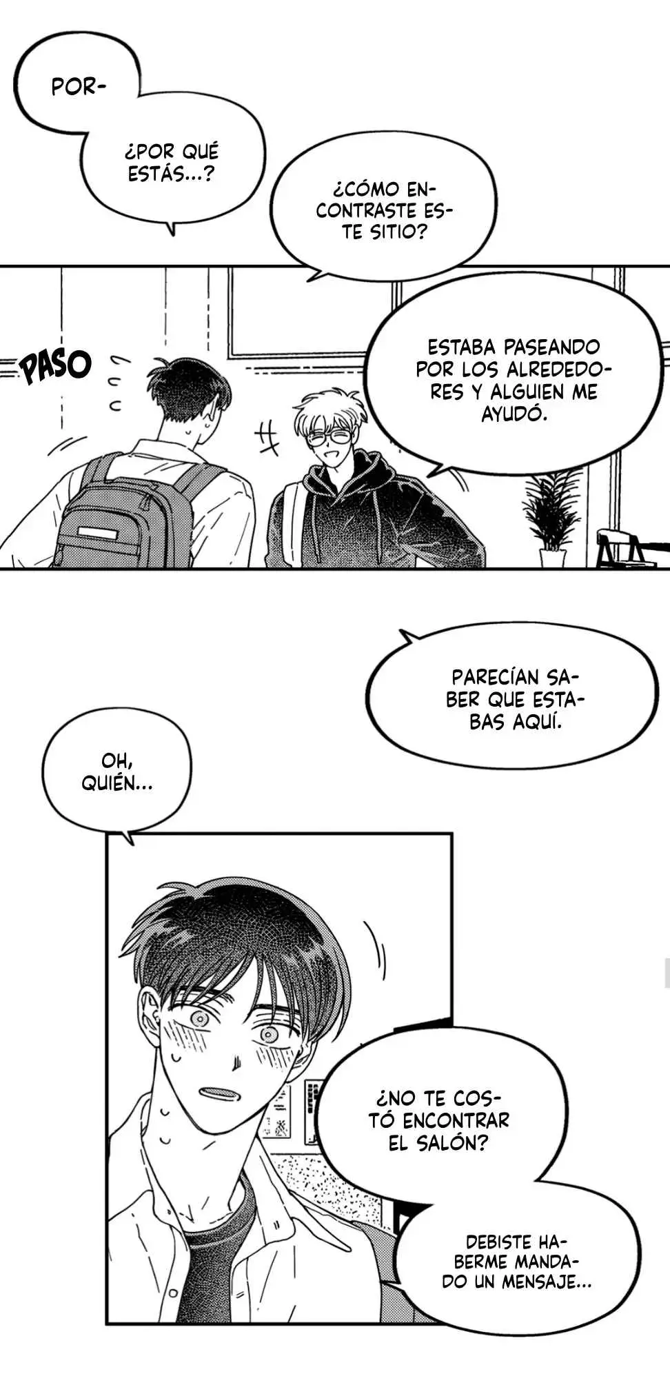 Dive (2023) - Capítulo 9 - Página 6 - LectorTMOo