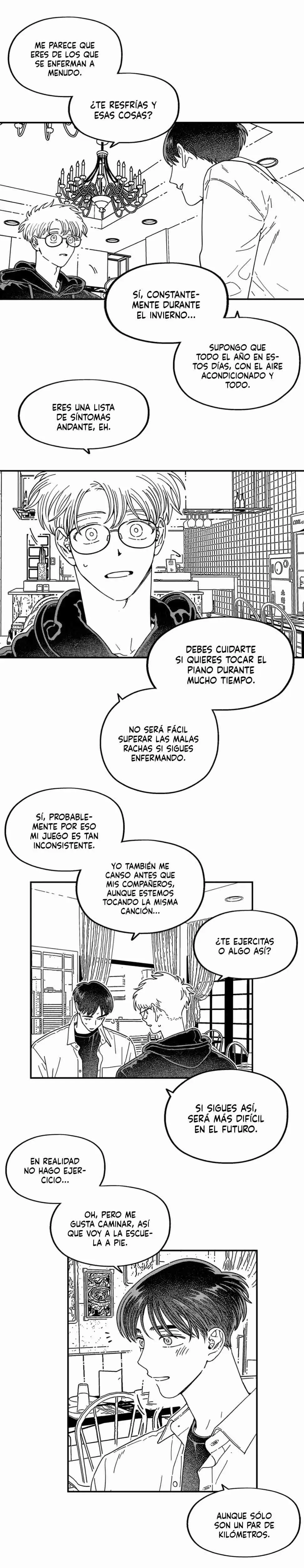 Dive (2023) - Capítulo 9 - Página 19 - LectorTMOo