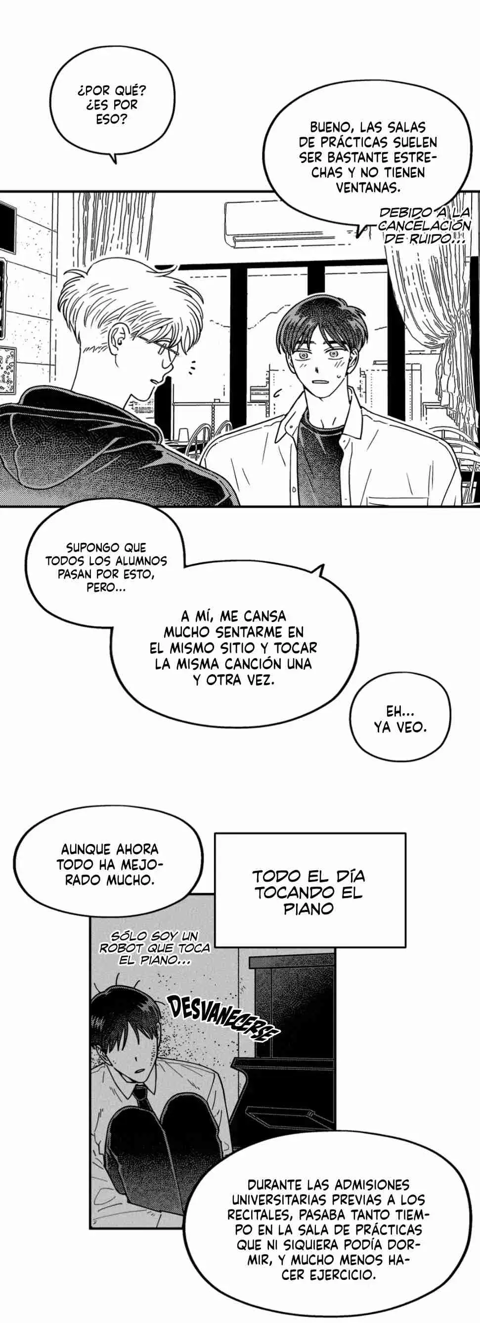Dive (2023) - Capítulo 9 - Página 21 - LectorTMOo