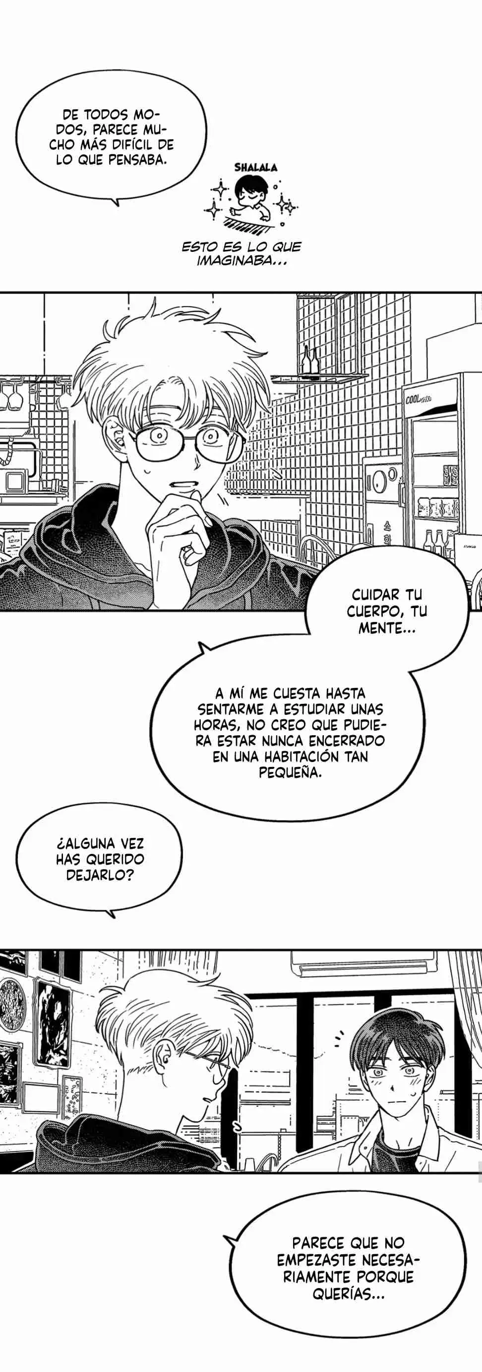 Dive (2023) - Capítulo 9 - Página 24 - LectorTMOo