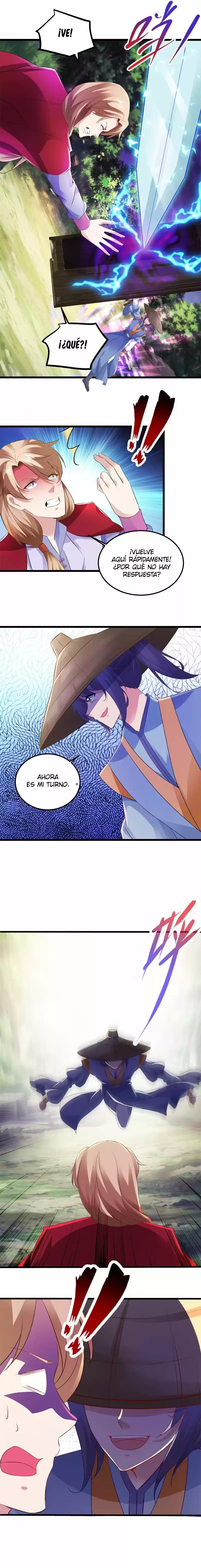 Divine Soul Emperor (2020) - Capítulo 139 - Página 4 - LectorTMOo