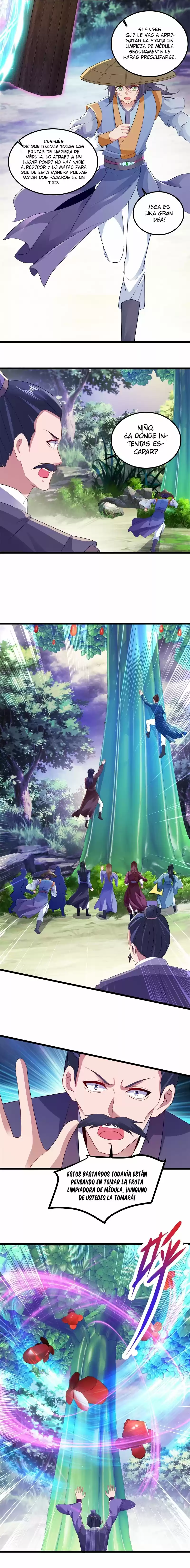 Divine Soul Emperor (2020) - Capítulo 139 - Página 8 - LectorTMOo