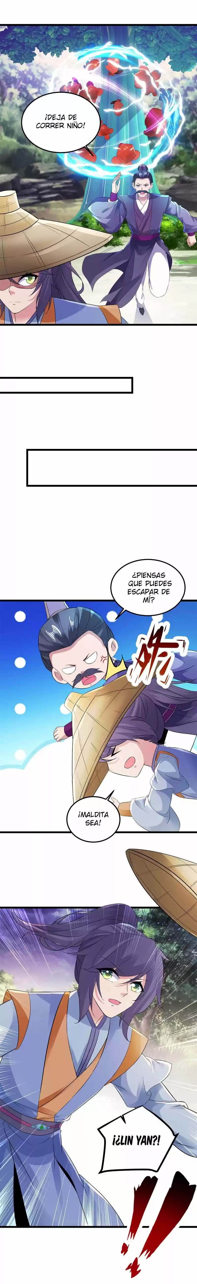 Divine Soul Emperor (2020) - Capítulo 139 - Página 9 - LectorTMOo