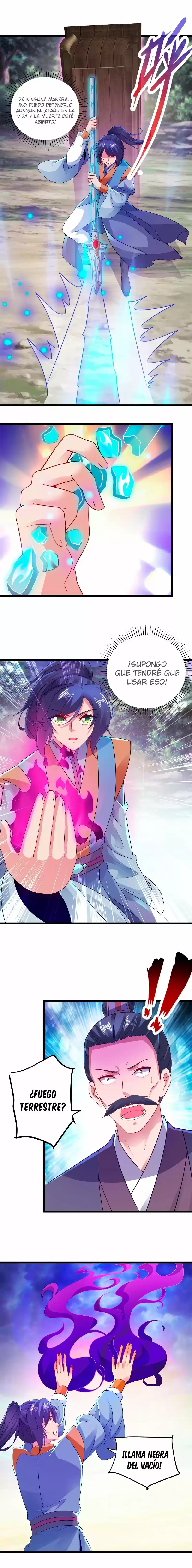 Divine Soul Emperor (2020) - Capítulo 140 - Página 6 - LectorTMOo