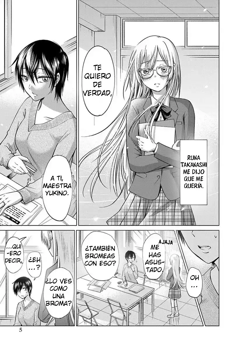 Docchi ni Shiro, Dotsubo (2023) - Capítulo 1 - Página 6 - LectorTMOo