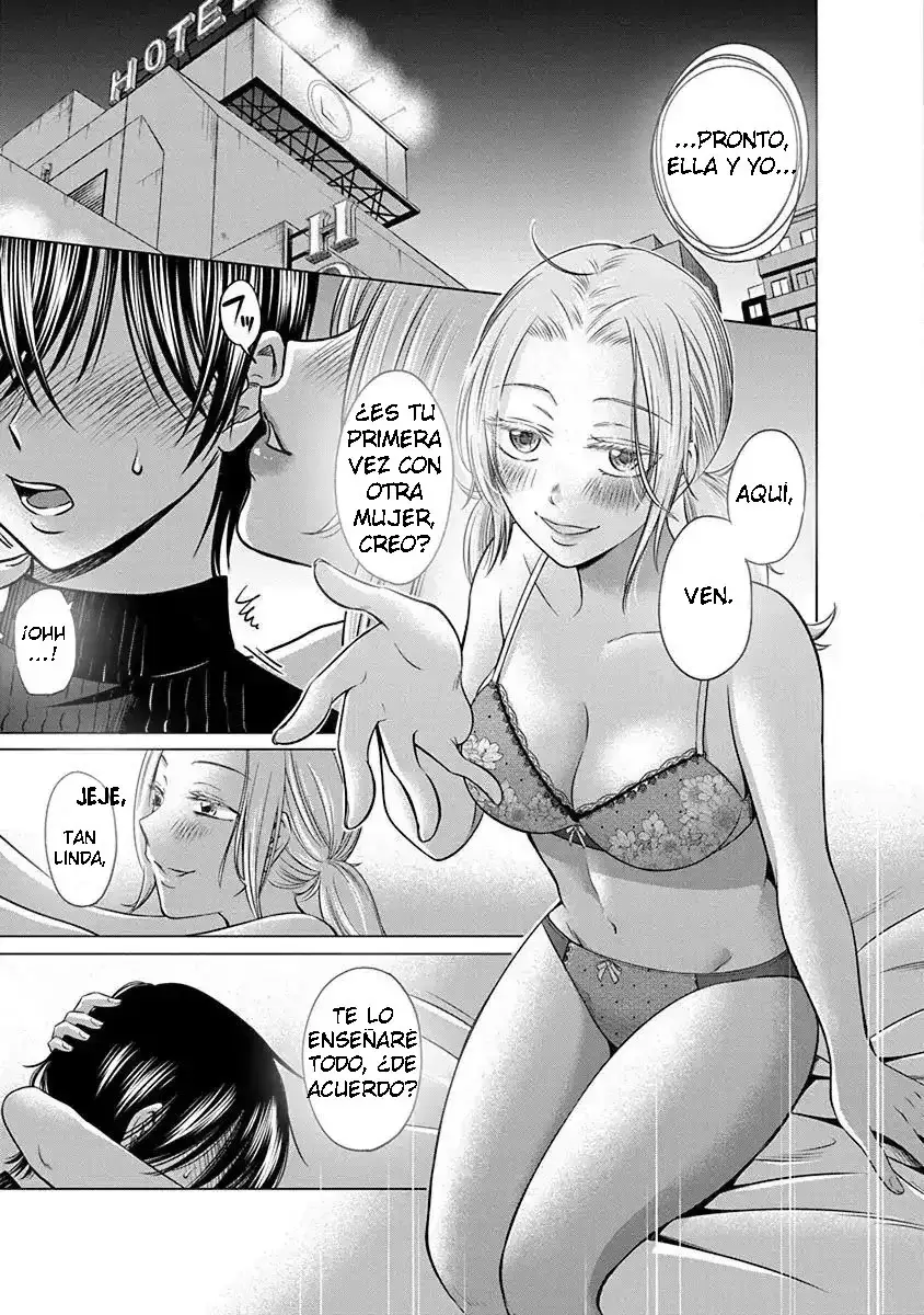 Docchi ni Shiro, Dotsubo (2023) - Capítulo 1 - Página 16 - LectorTMOo