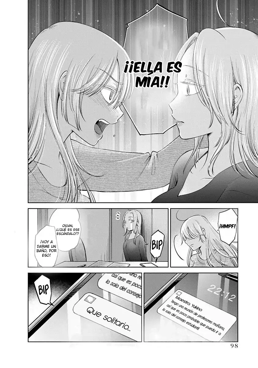 Docchi ni Shiro, Dotsubo (2023) - Capítulo 3 - Página 16 - LectorTMOo