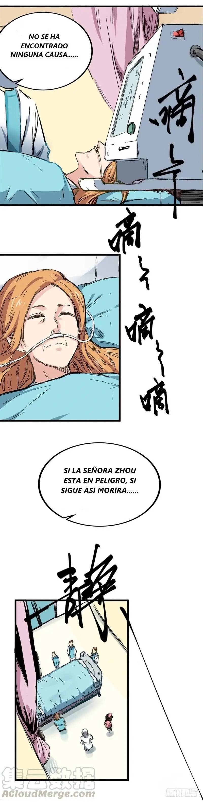 doctor peak - Capítulo 1 - Página 4 - LectorTMOo