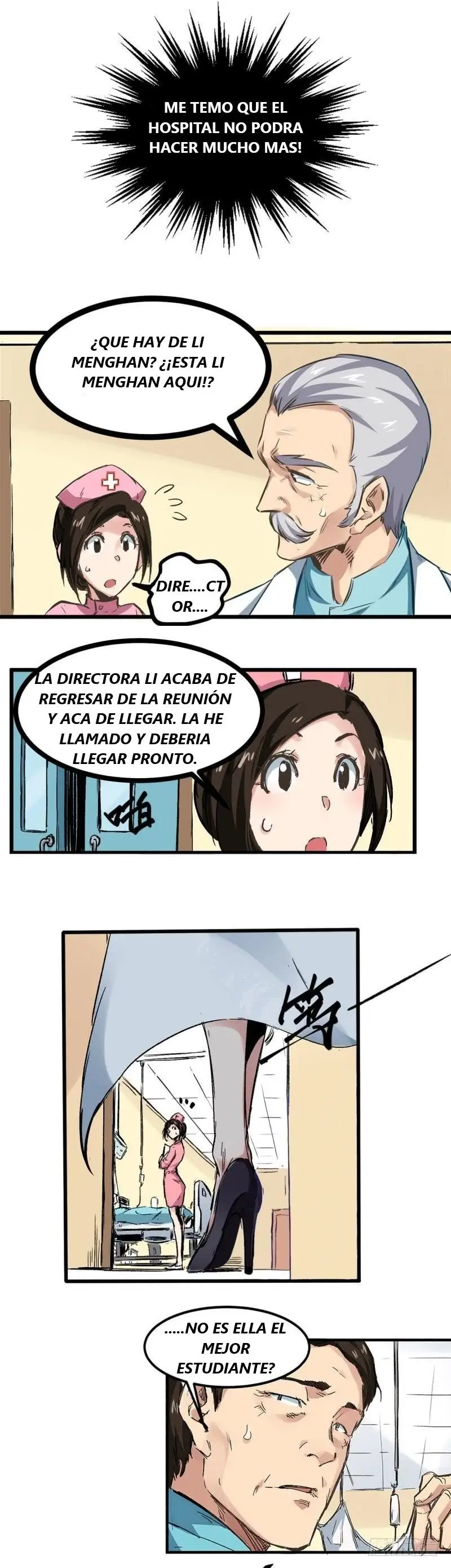 doctor peak - Capítulo 1 - Página 5 - LectorTMOo