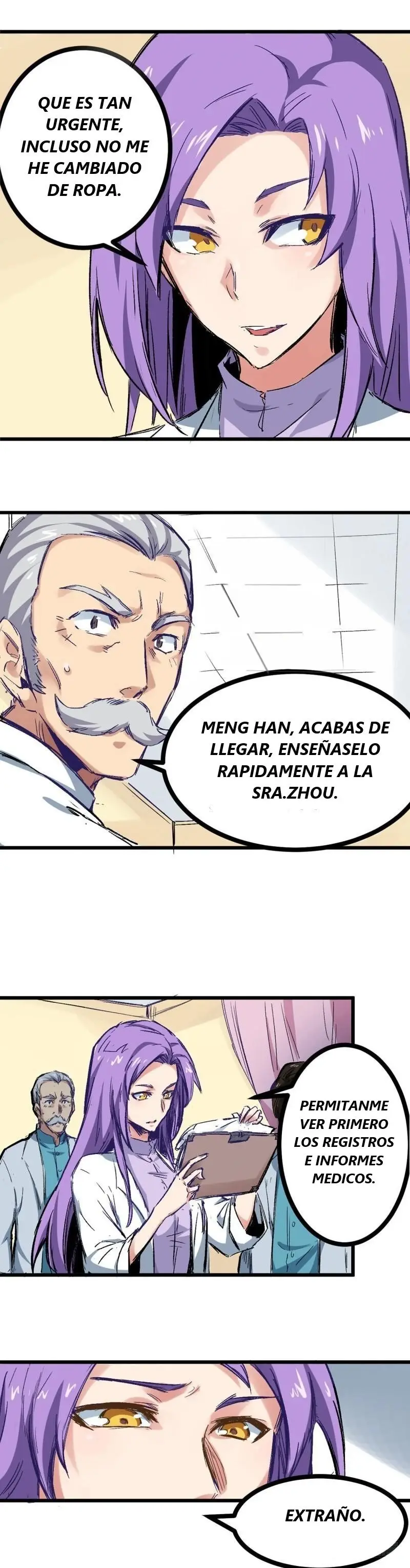 doctor peak - Capítulo 1 - Página 7 - LectorTMOo