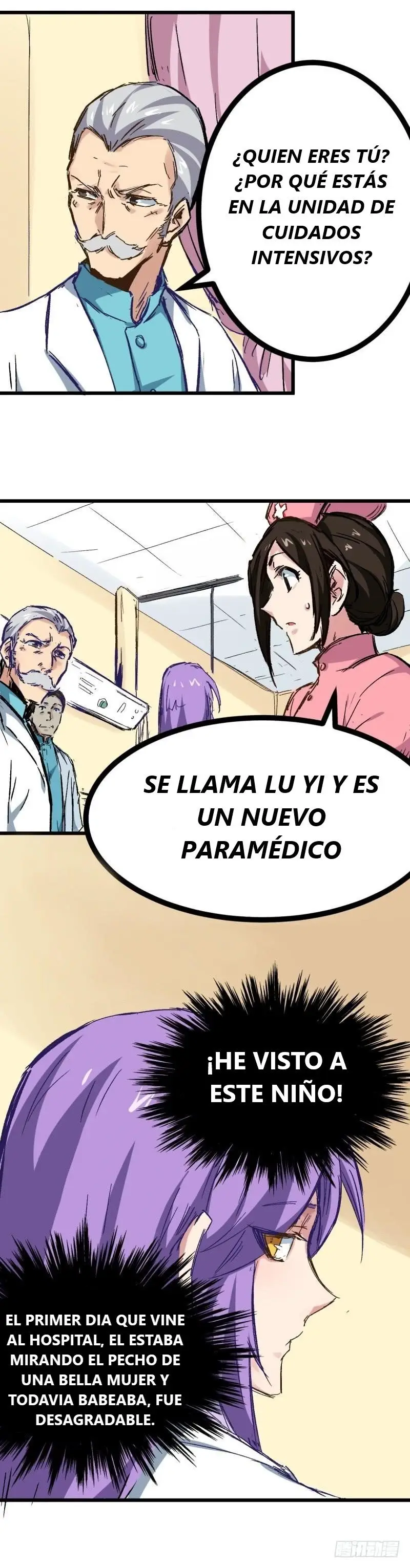 doctor peak - Capítulo 1 - Página 11 - LectorTMOo