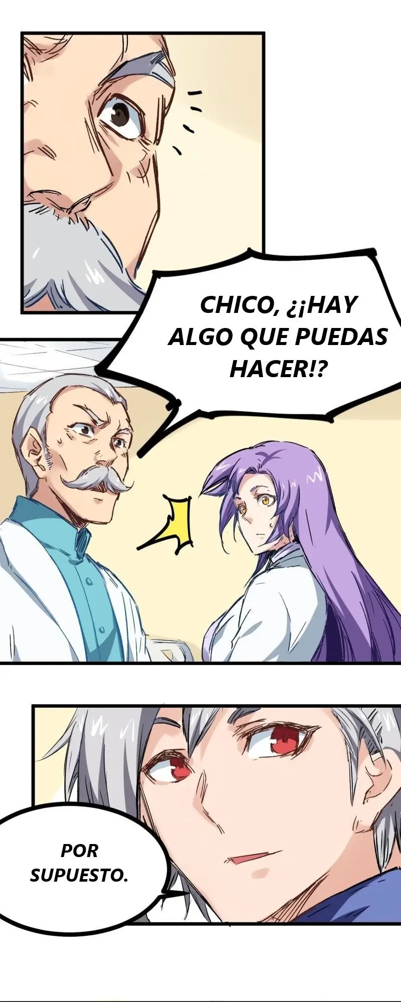 doctor peak - Capítulo 1 - Página 14 - LectorTMOo