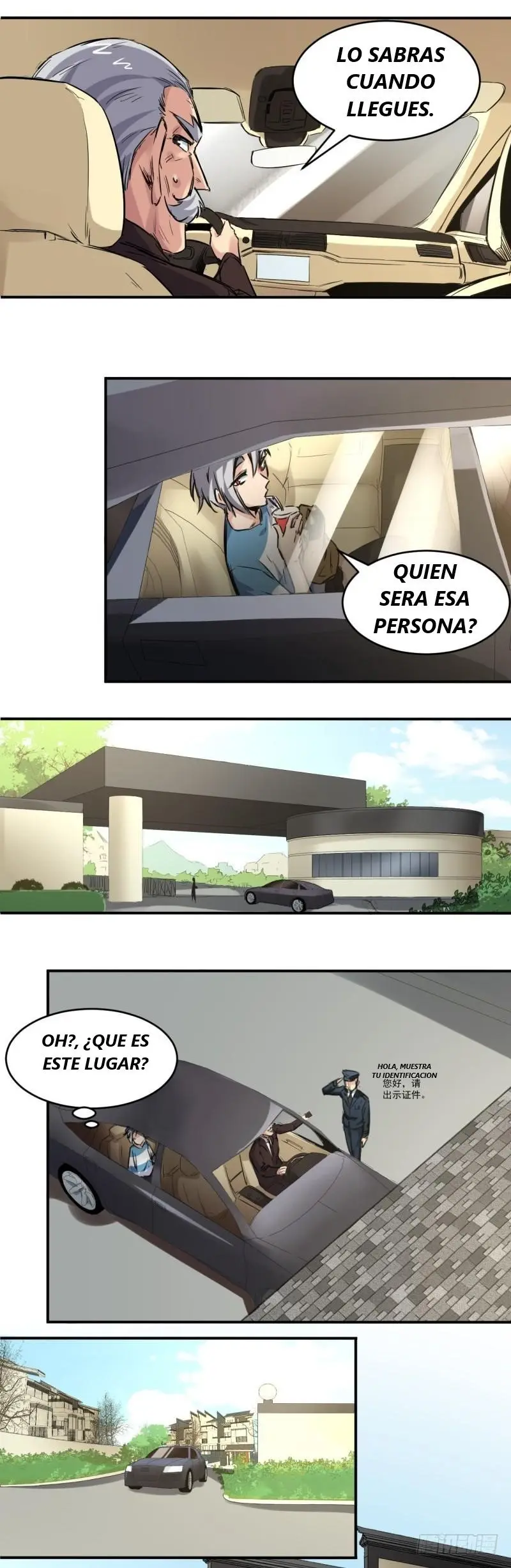doctor peak - Capítulo 12 - Página 3 - LectorTMOo