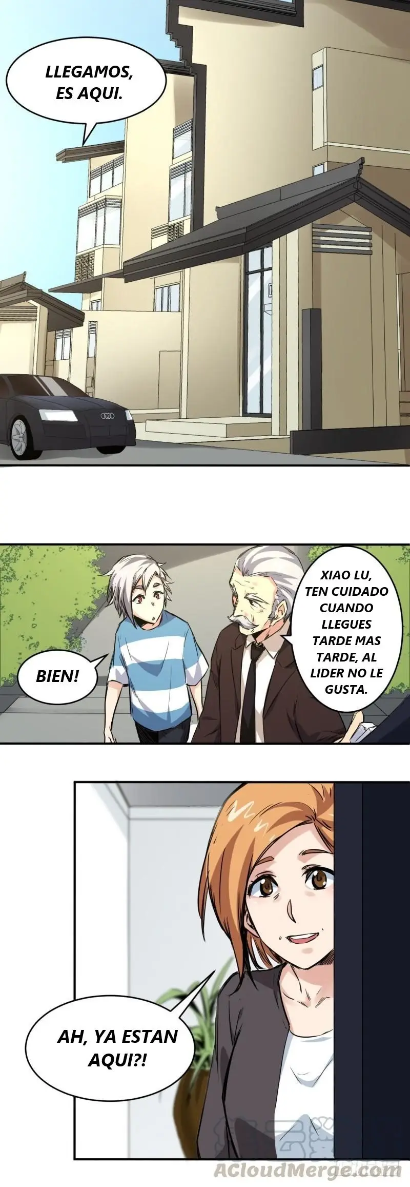 doctor peak - Capítulo 12 - Página 4 - LectorTMOo