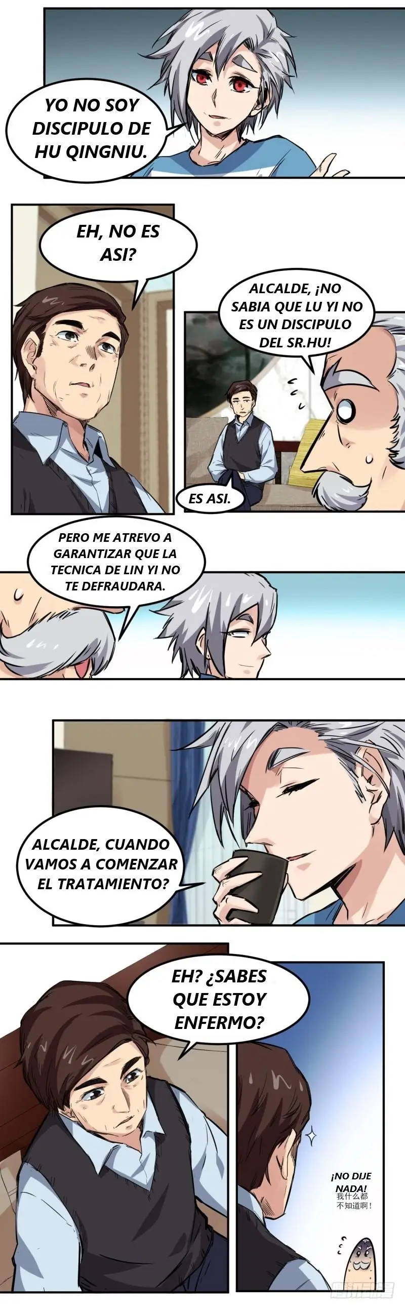 doctor peak - Capítulo 12 - Página 7 - LectorTMOo