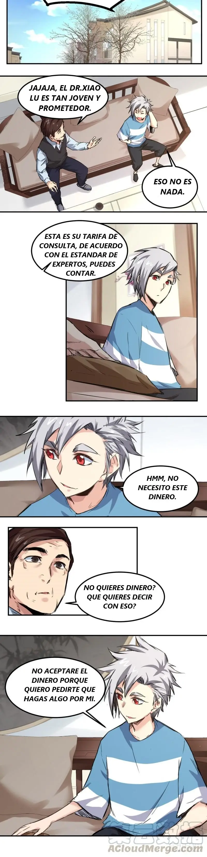 doctor peak - Capítulo 13 - Página 6 - LectorTMOo