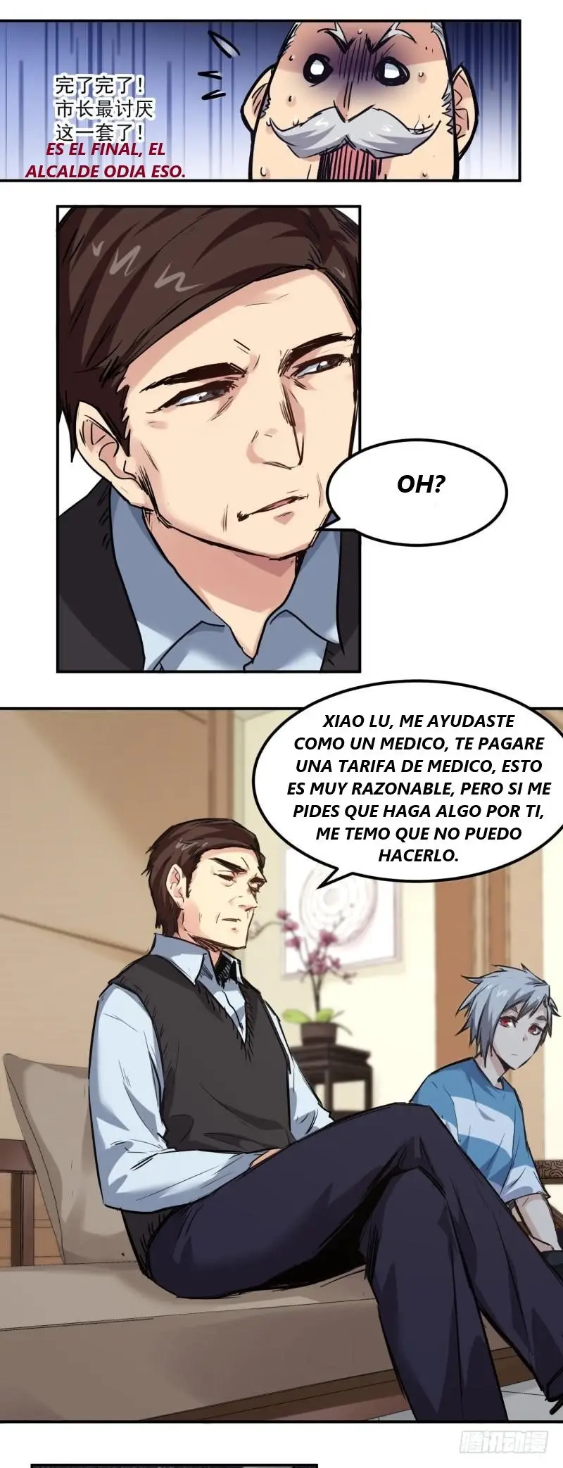 doctor peak - Capítulo 13 - Página 7 - LectorTMOo