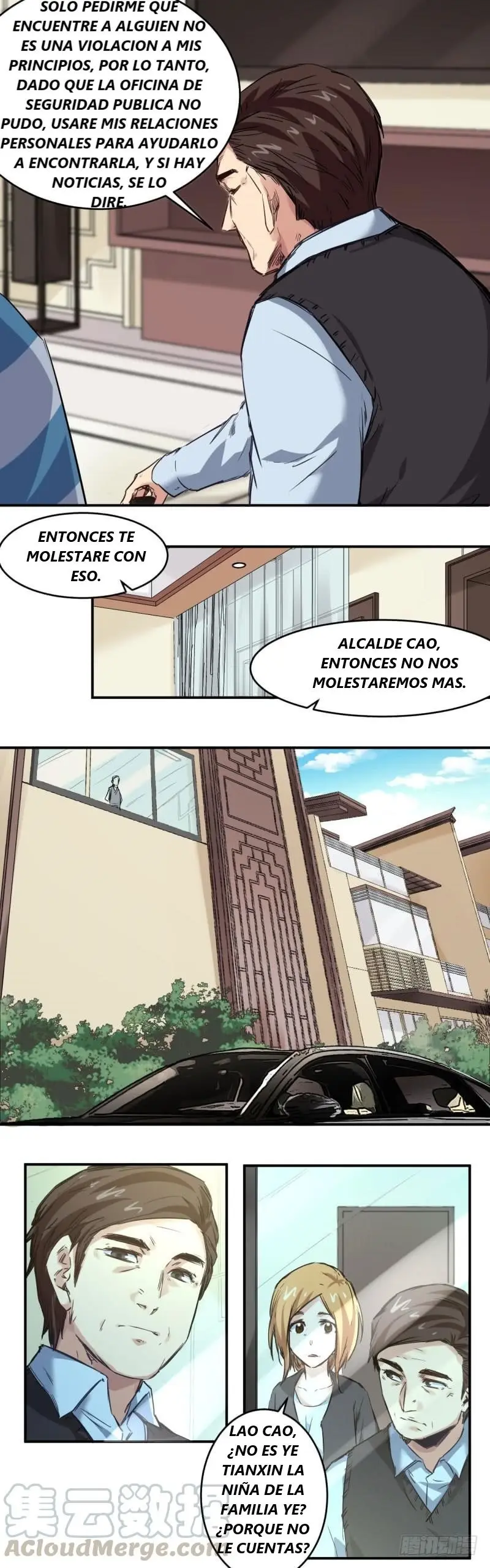 doctor peak - Capítulo 14 - Página 4 - LectorTMOo