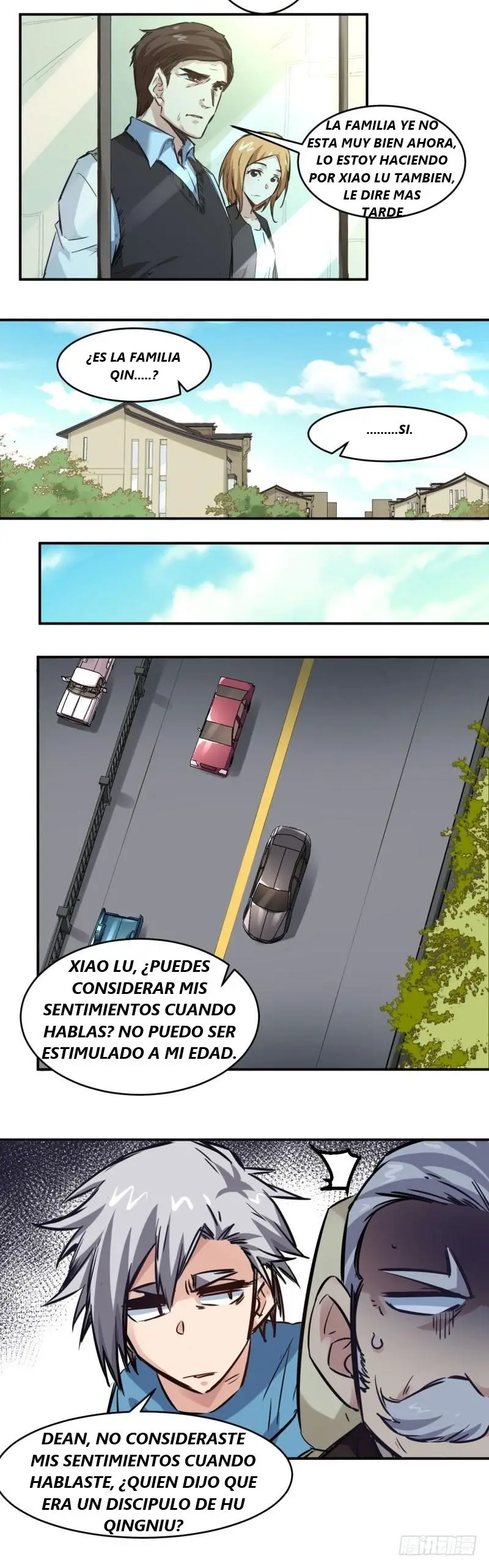 doctor peak - Capítulo 14 - Página 5 - LectorTMOo