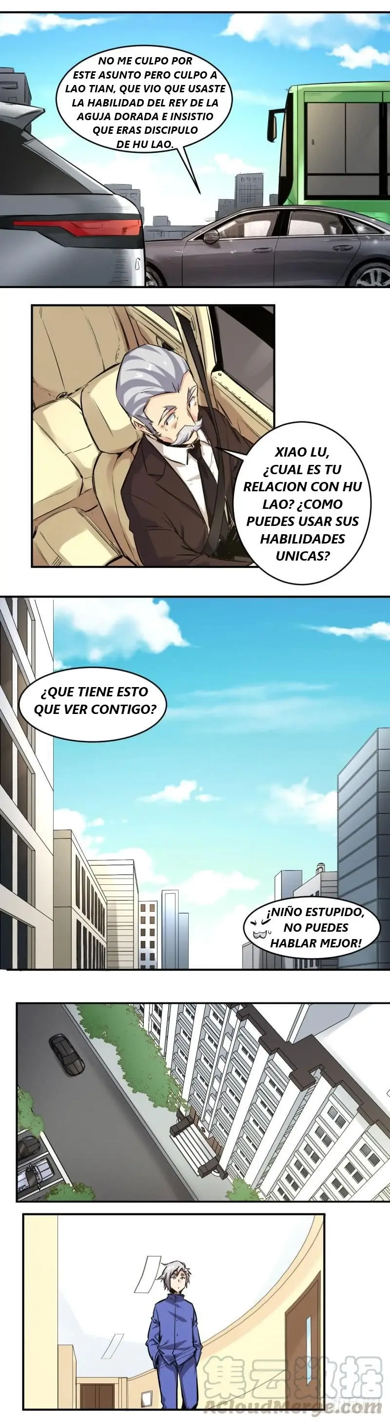 doctor peak - Capítulo 14 - Página 6 - LectorTMOo