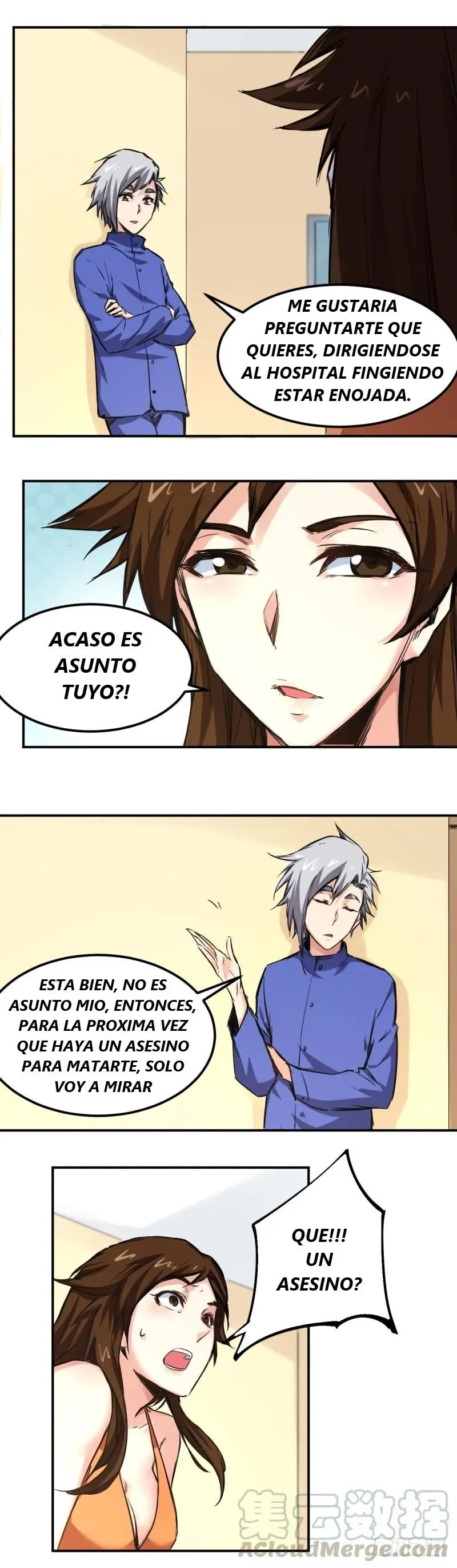 doctor peak - Capítulo 15 - Página 4 - LectorTMOo