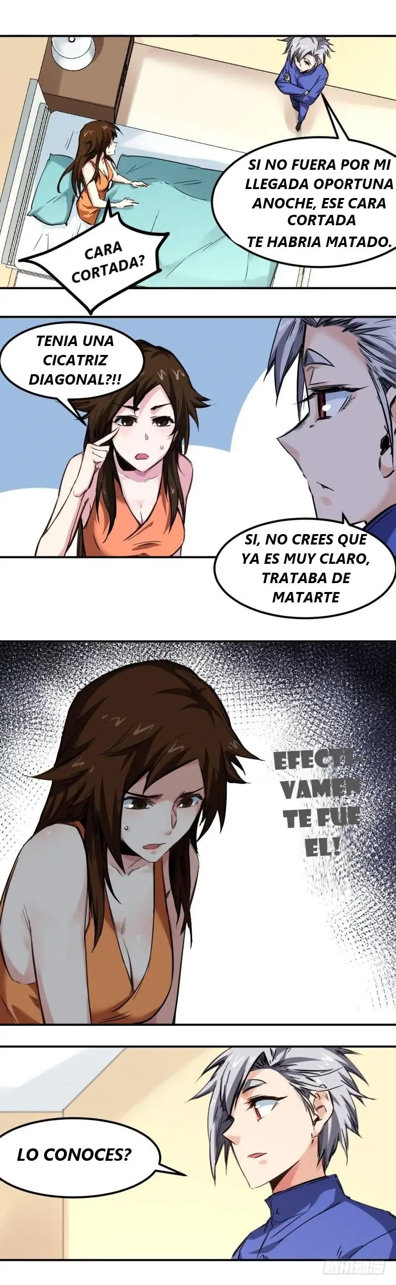 doctor peak - Capítulo 15 - Página 5 - LectorTMOo