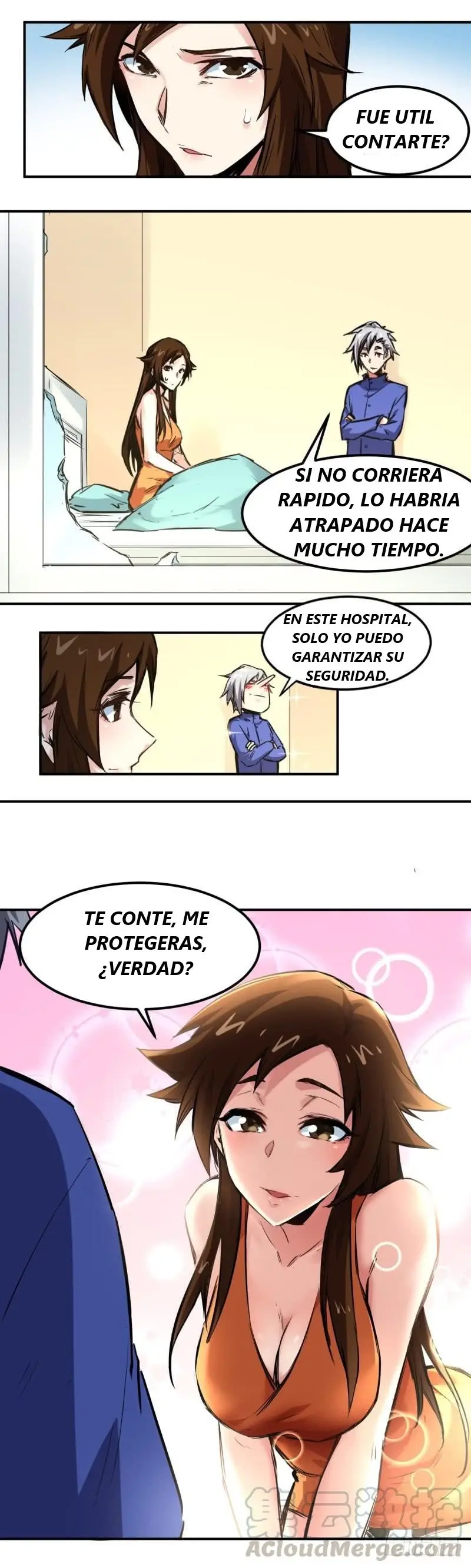 doctor peak - Capítulo 15 - Página 6 - LectorTMOo