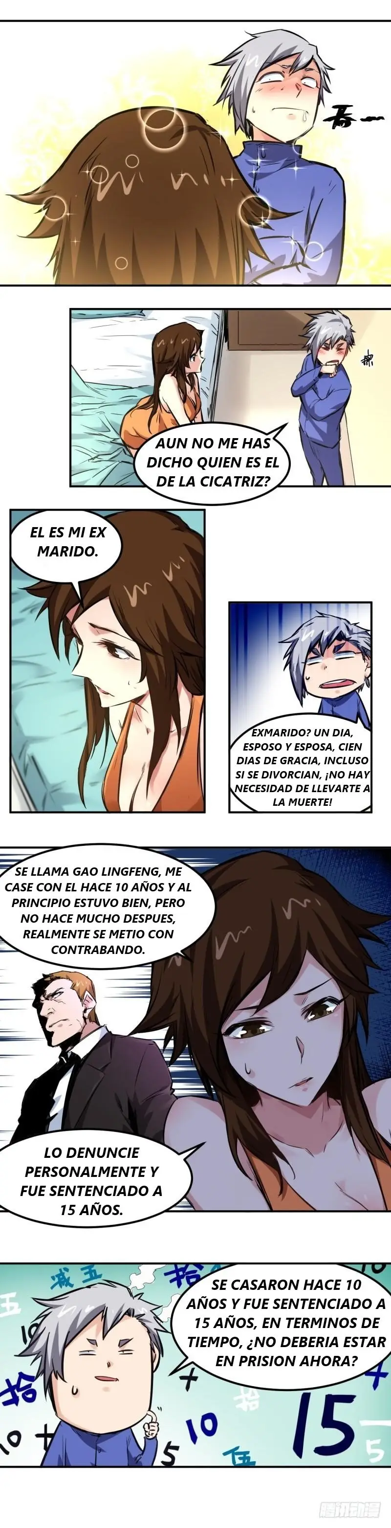 doctor peak - Capítulo 15 - Página 7 - LectorTMOo