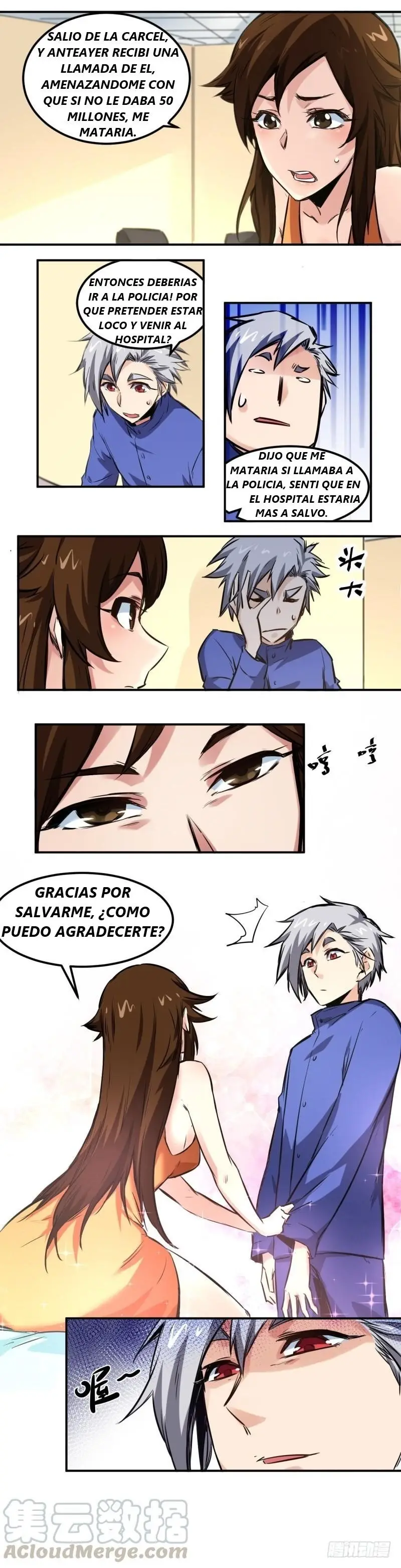 doctor peak - Capítulo 15 - Página 8 - LectorTMOo