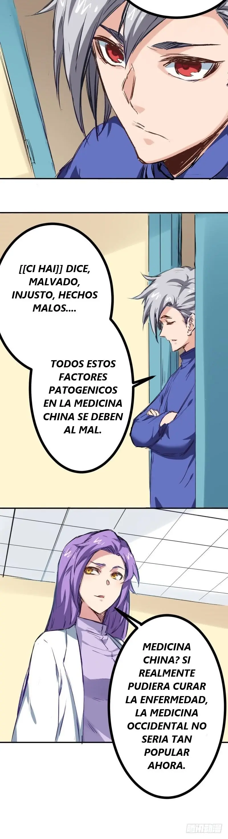 doctor peak - Capítulo 2 - Página 3 - LectorTMOo