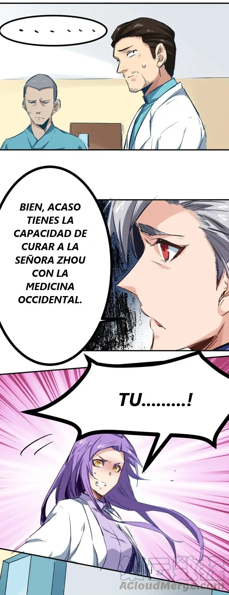 doctor peak - Capítulo 2 - Página 4 - LectorTMOo