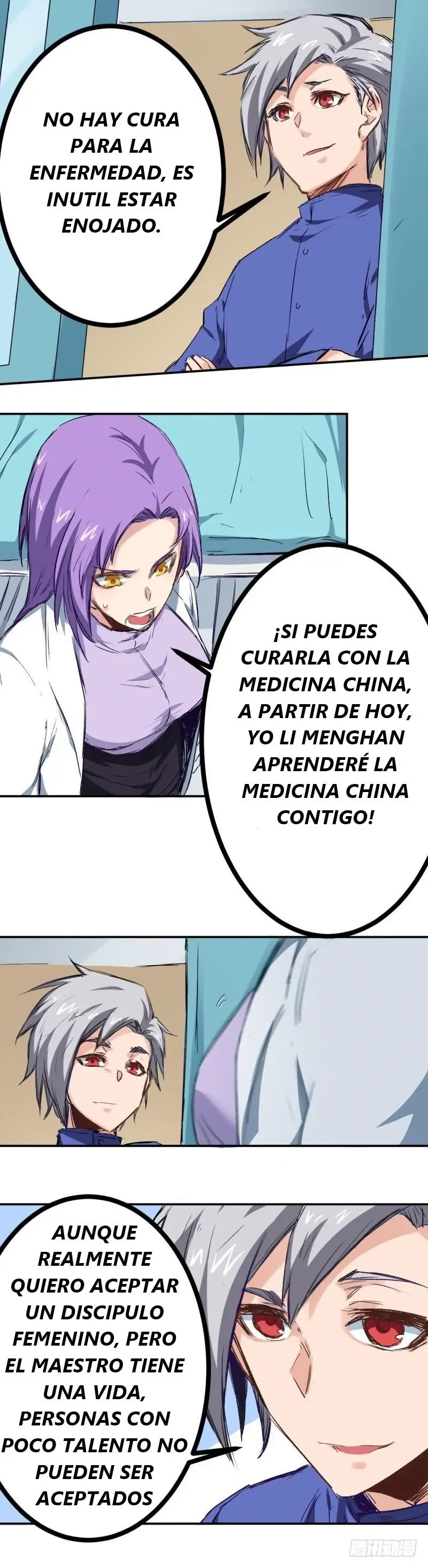 doctor peak - Capítulo 2 - Página 5 - LectorTMOo