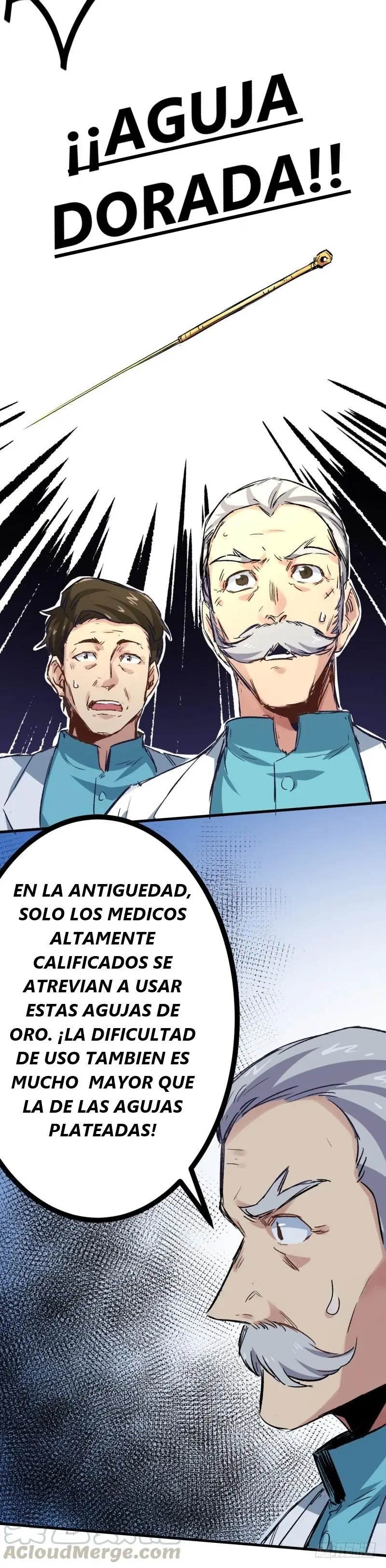 doctor peak - Capítulo 2 - Página 10 - LectorTMOo