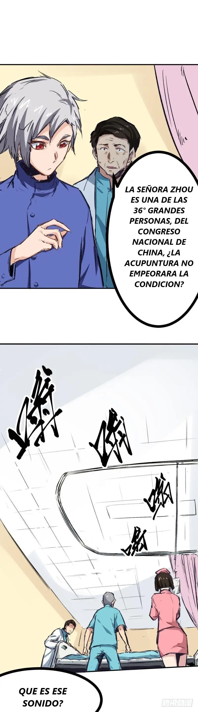 doctor peak - Capítulo 2 - Página 13 - LectorTMOo
