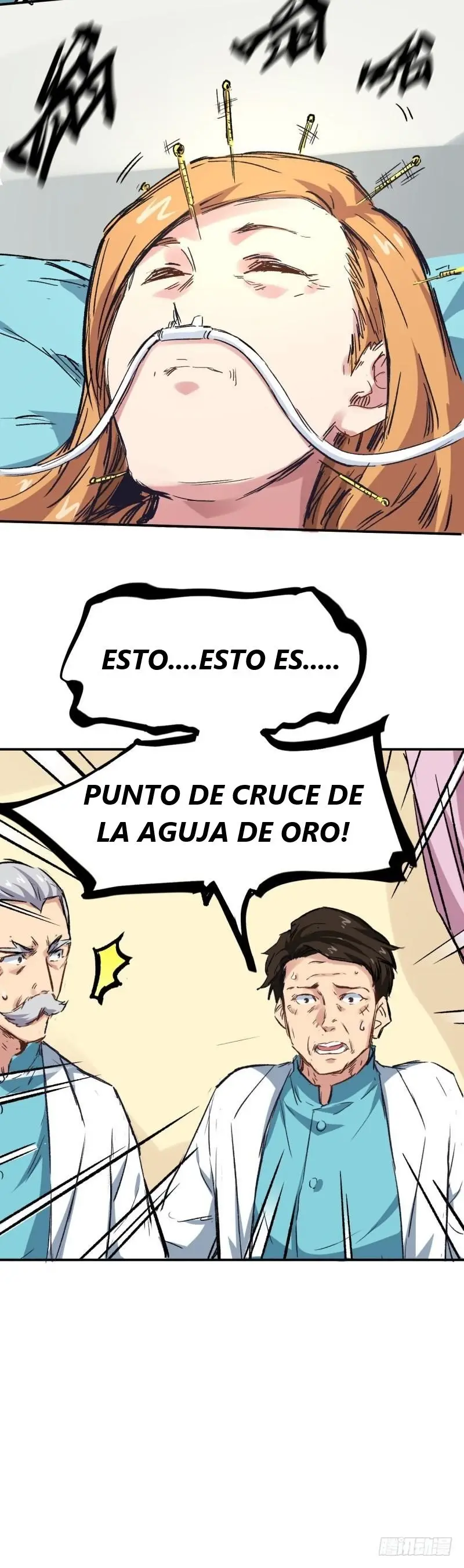 doctor peak - Capítulo 2 - Página 15 - LectorTMOo