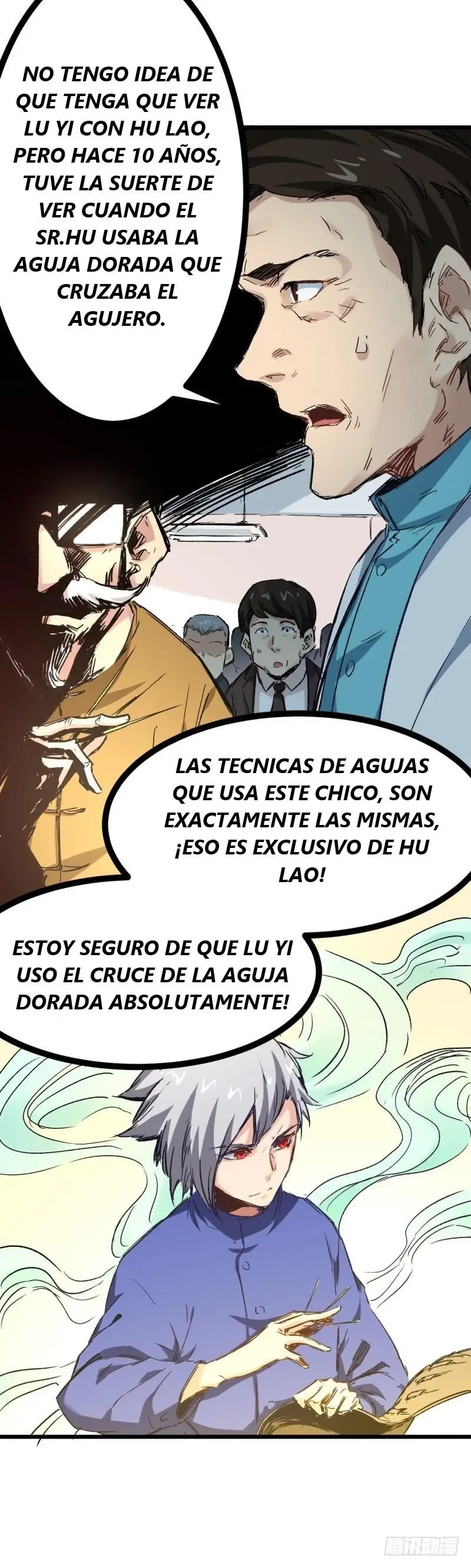 doctor peak - Capítulo 3 - Página 5 - LectorTMOo