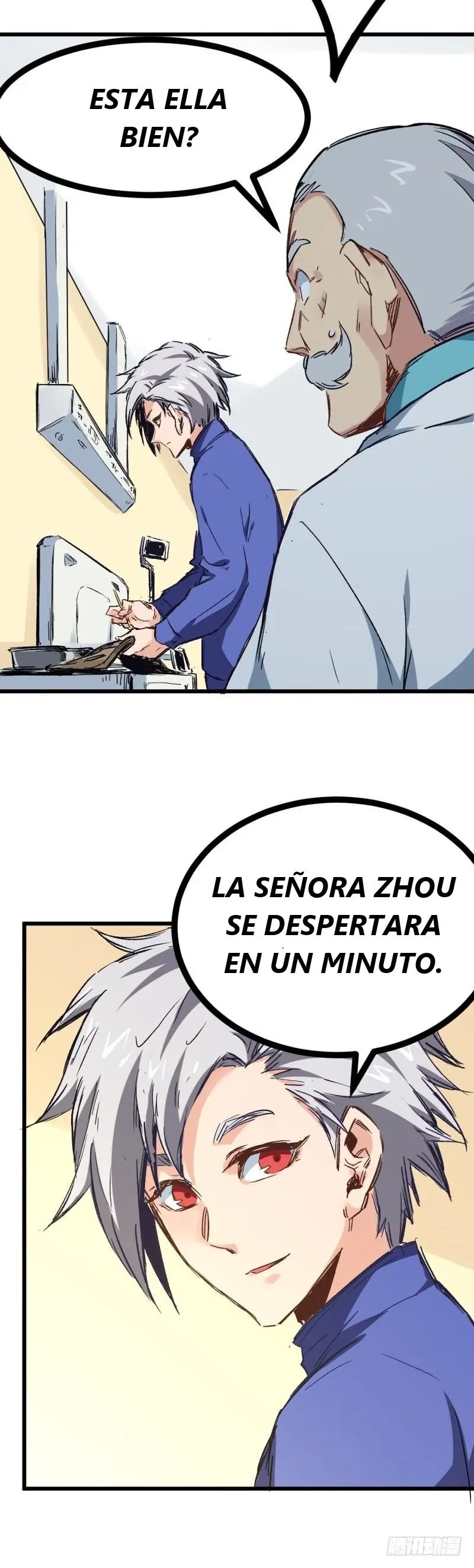 doctor peak - Capítulo 3 - Página 7 - LectorTMOo