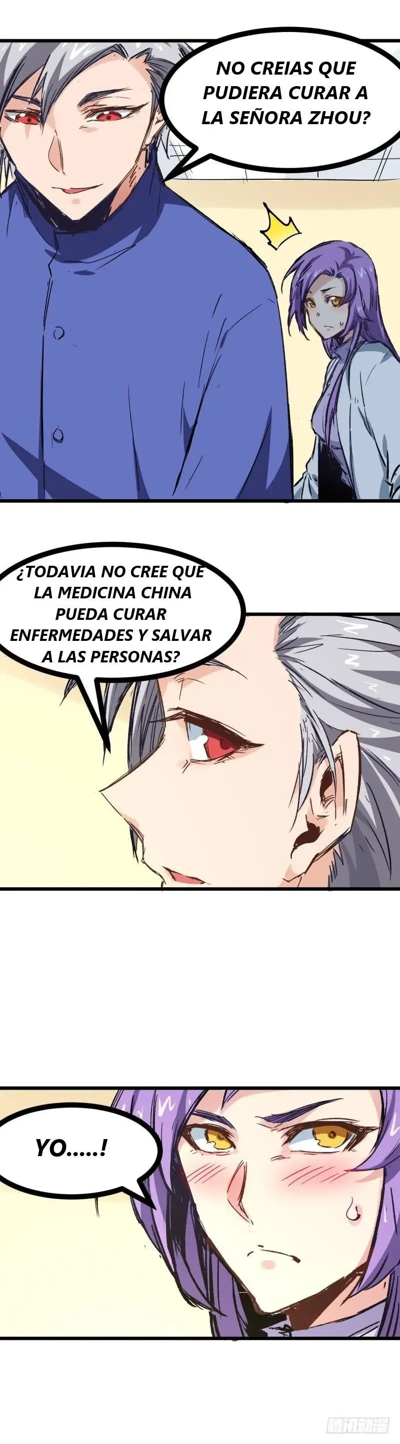 doctor peak - Capítulo 3 - Página 13 - LectorTMOo