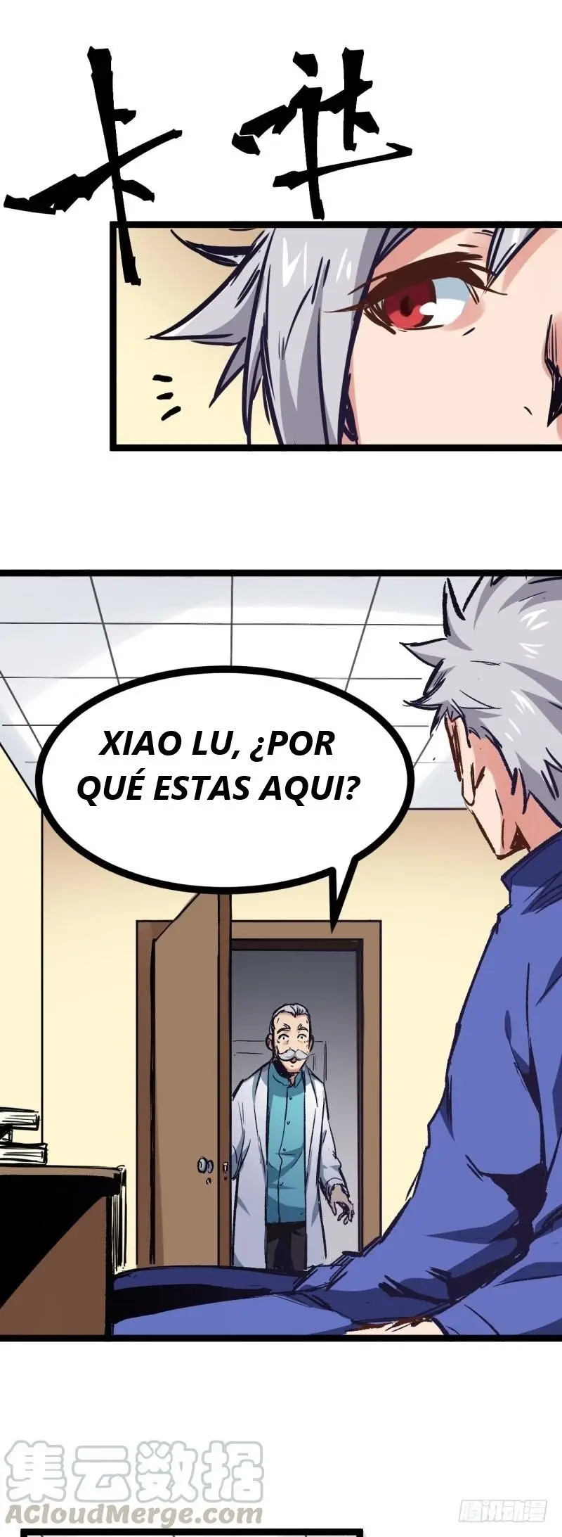doctor peak - Capítulo 4 - Página 6 - LectorTMOo
