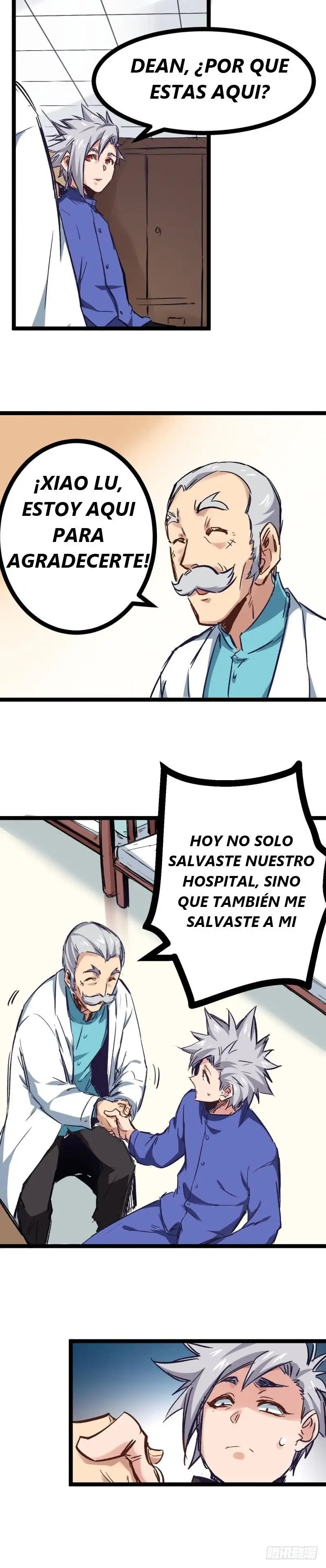 doctor peak - Capítulo 4 - Página 7 - LectorTMOo