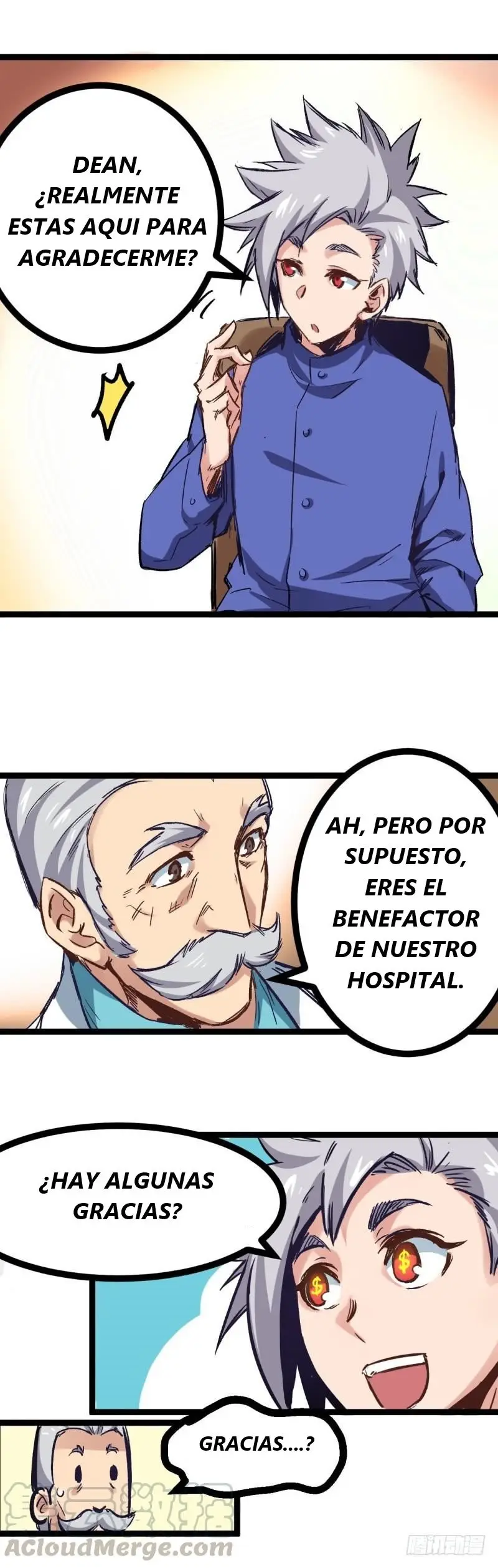 doctor peak - Capítulo 4 - Página 8 - LectorTMOo