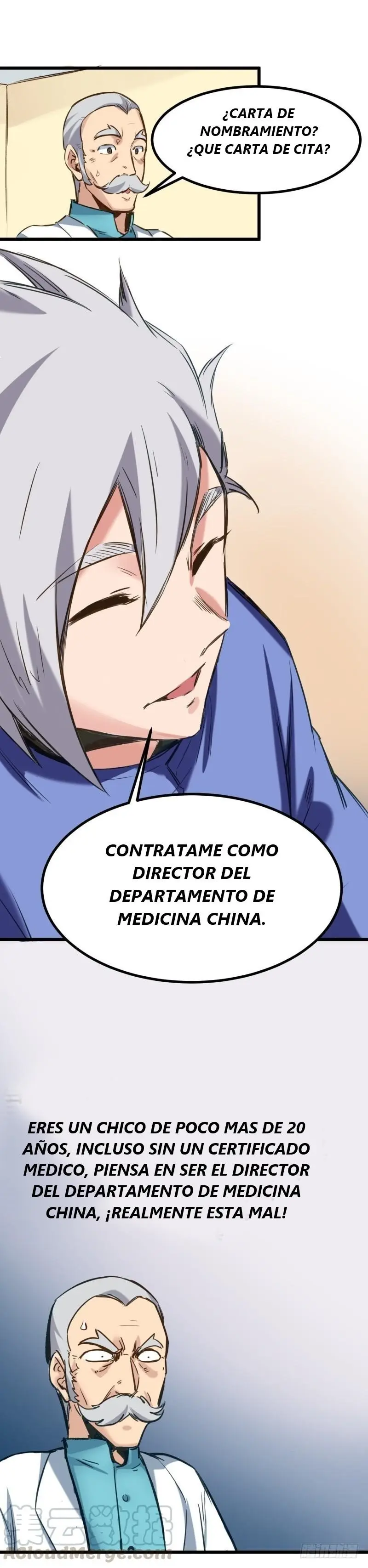 doctor peak - Capítulo 4 - Página 10 - LectorTMOo