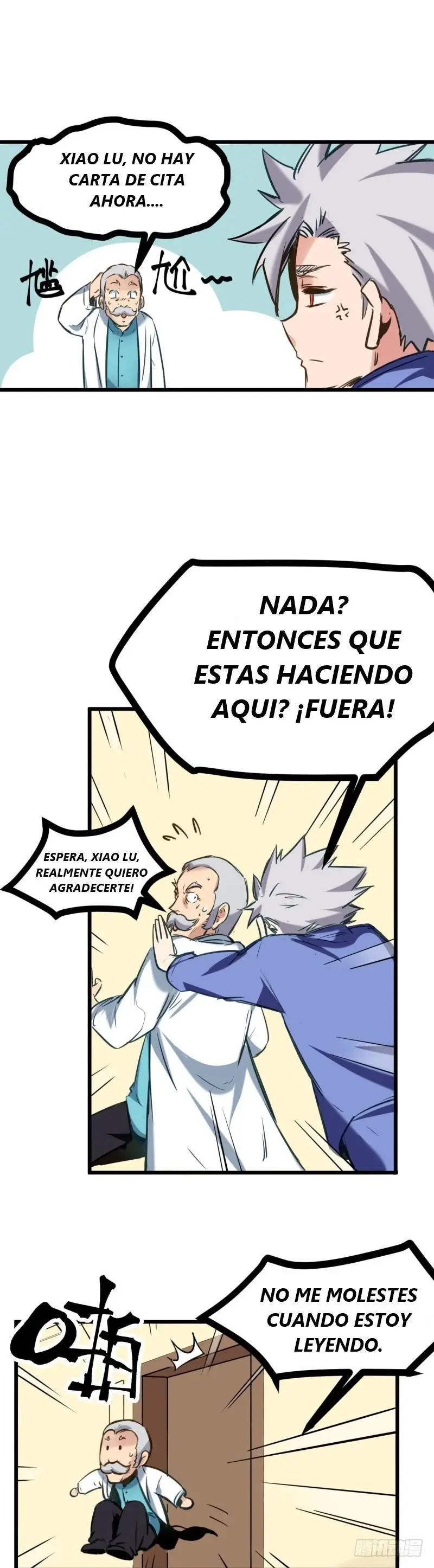 doctor peak - Capítulo 4 - Página 11 - LectorTMOo