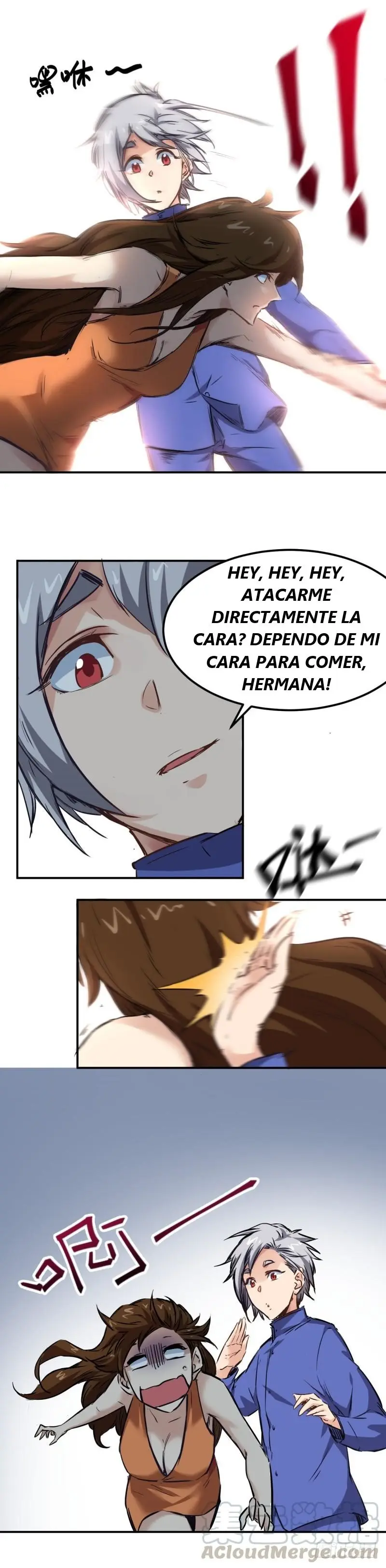 doctor peak - Capítulo 8 - Página 6 - LectorTMOo