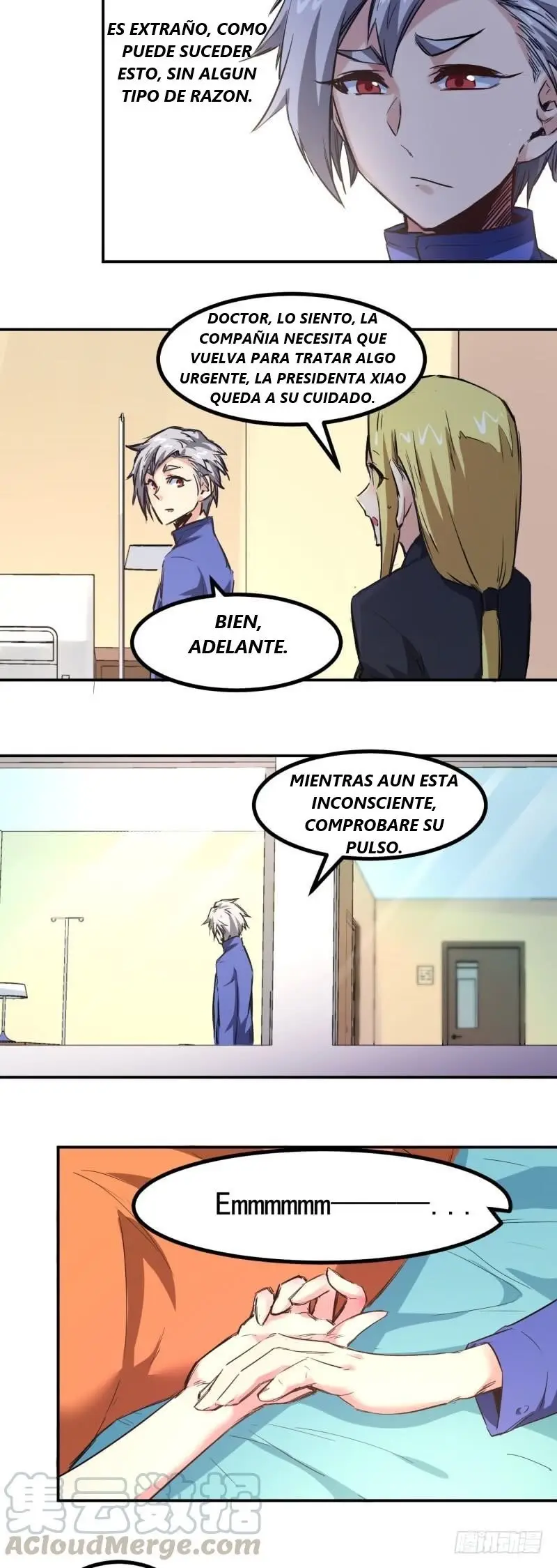 doctor peak - Capítulo 9 - Página 4 - LectorTMOo