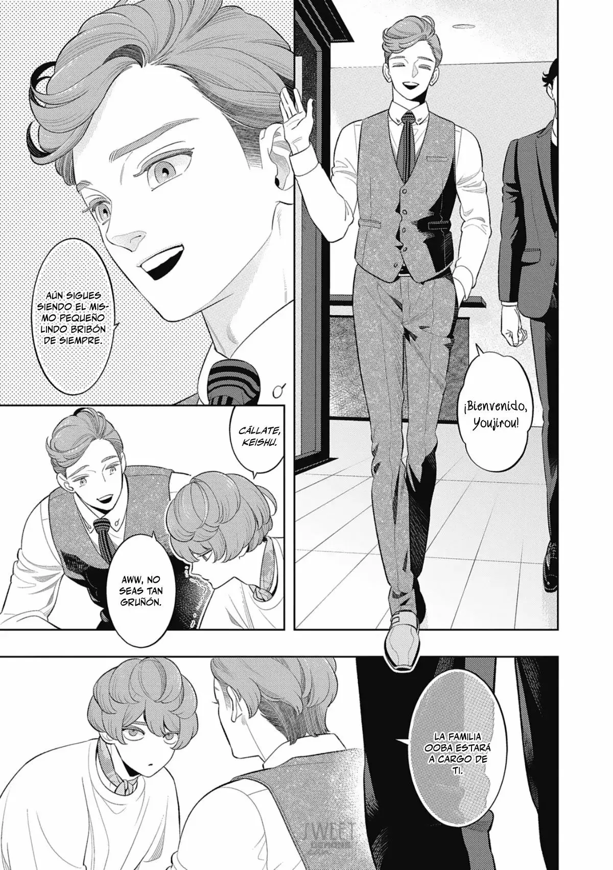 Domestic Beast - Capítulo 1 - Página 11 - LectorTMOo