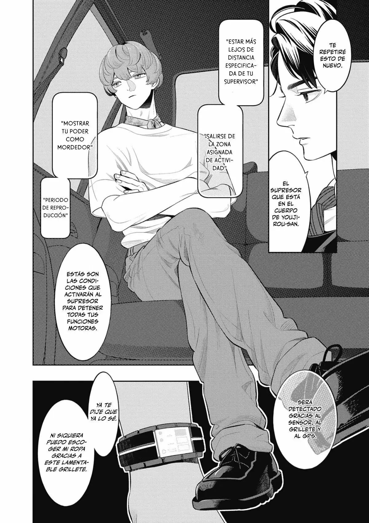 Domestic Beast - Capítulo 1 - Página 18 - LectorTMOo