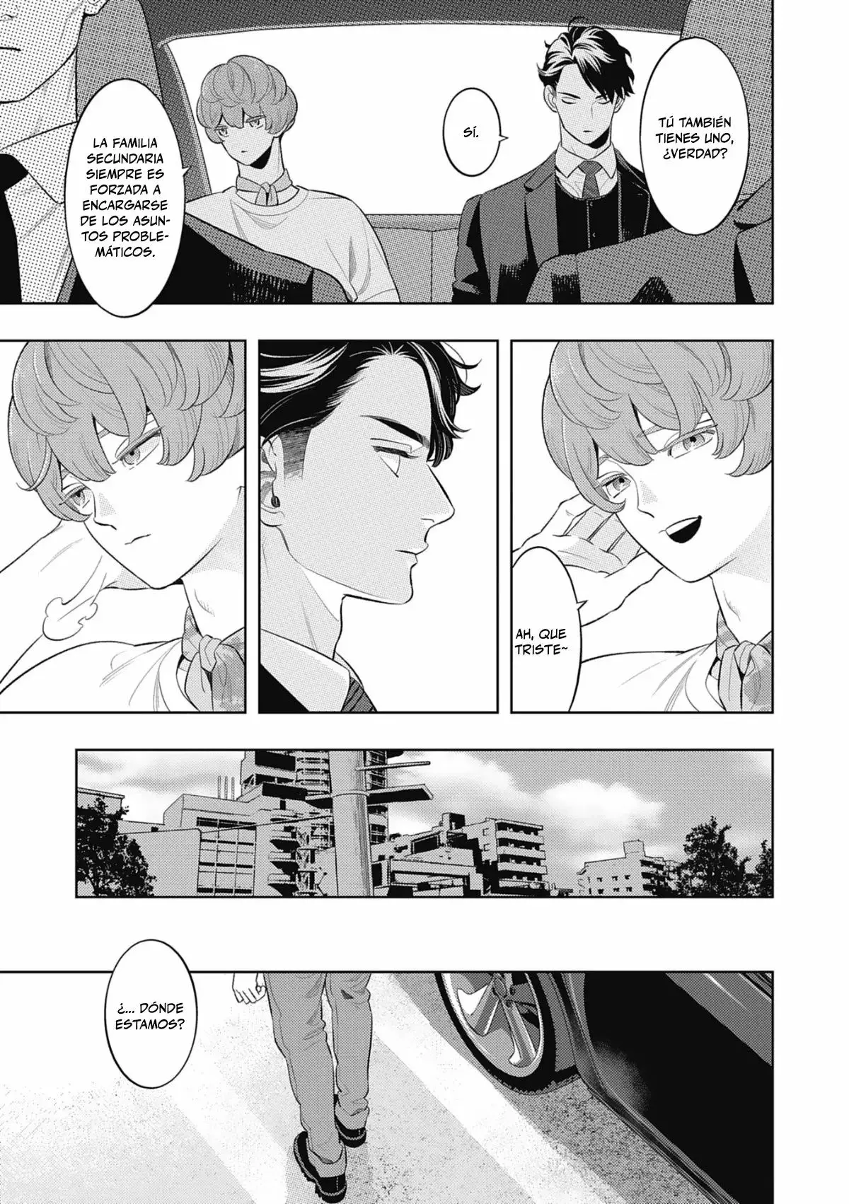 Domestic Beast - Capítulo 1 - Página 19 - LectorTMOo